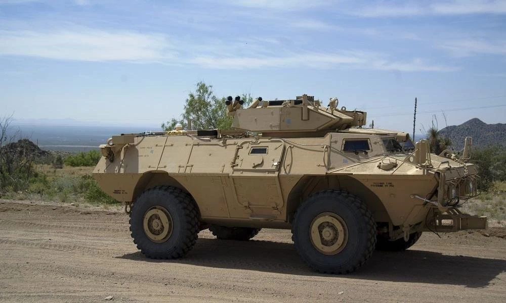 Αντίστροφη μέτρηση για την παραλαβή των πρώτων Μ1117